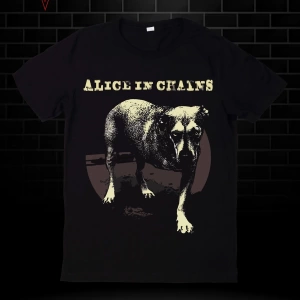 Alice In Chains Grunge KODSİYAHSAW
