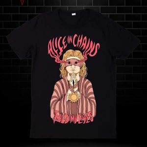 Alice In Chains Grunge KODSİYAHSAW