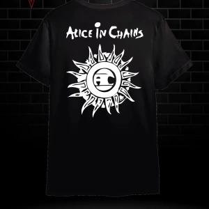 Alice In Chains Grunge KODSİYAHSAW