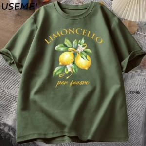 Alpha Male T Shirt Casual Cotton Meme T-shirt Silly Weird Goat Graphic Tee Fashion Short Slee 2898