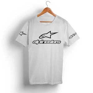 Alpinestars Baskılı Tişört