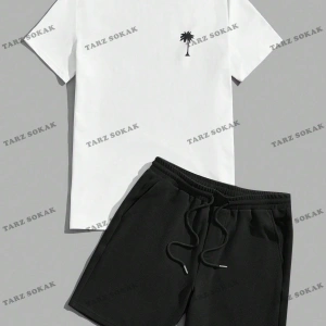 ALT/ÜST T-SHİRT VE ŞORT TAKIMI  KOD ALT155