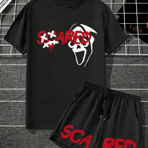 ALT/ÜST T-SHİRT VE ŞORT TAKIMI  KOD ALT156