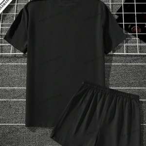 ALT/ÜST T-SHİRT VE ŞORT TAKIMI  KOD ALT156