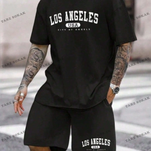 ALT/ÜST T-SHİRT VE ŞORT TAKIMI  KOD ALT158