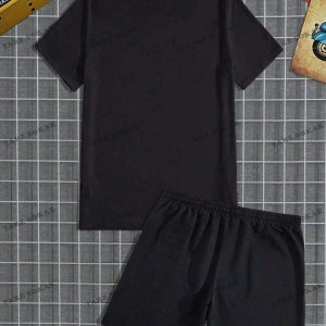 ALT/ÜST T-SHİRT VE ŞORT TAKIMI  KOD ALT158