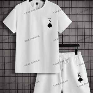 ALT/ÜST T-SHİRT VE ŞORT TAKIMI  KOD ALT165