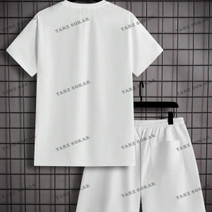 ALT/ÜST T-SHİRT VE ŞORT TAKIMI  KOD ALT165