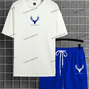 ALT/ÜST T-SHİRT VE ŞORT TAKIMI  KOD ALT166