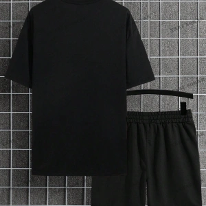 ALT/ÜST T-SHİRT VE ŞORT TAKIMI  KOD ALT173