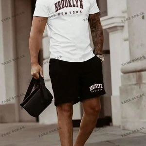 ALT/ÜST T-SHİRT VE ŞORT TAKIMI  KOD ALT174