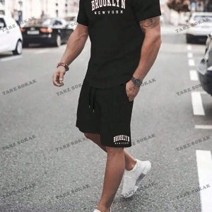 ALT/ÜST T-SHİRT VE ŞORT TAKIMI  KOD ALT174