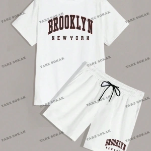 ALT/ÜST T-SHİRT VE ŞORT TAKIMI  KOD ALT174