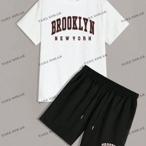 ALT/ÜST T-SHİRT VE ŞORT TAKIMI  KOD ALT174