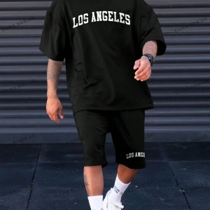 ALT/ÜST T-SHİRT VE ŞORT TAKIMI  KOD ALT175