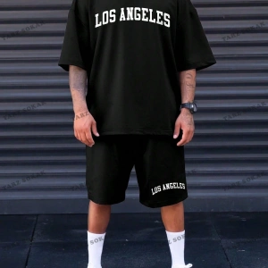 ALT/ÜST T-SHİRT VE ŞORT TAKIMI  KOD ALT175