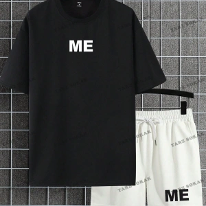 ALT/ÜST T-SHİRT VE ŞORT TAKIMI  KOD ALT176