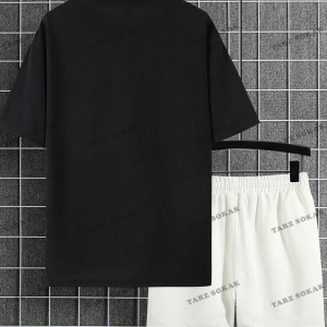 ALT/ÜST T-SHİRT VE ŞORT TAKIMI  KOD ALT176