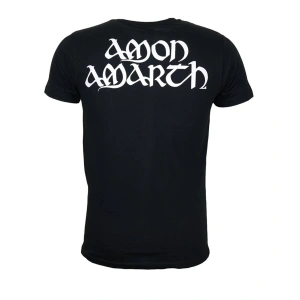 Amon Amarth Jomsviking Metal Band Baskılı Penye Tişört
