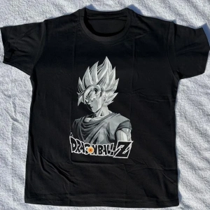 Anime Desenli Unisex Bay Bayan Tişört  Dragon Ball Z Kamehameha