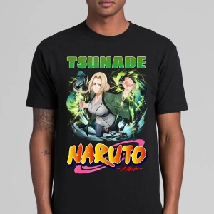Anime Desenli Unisex Bay Bayan Tişört  Naruto Itachi Uchiha