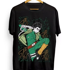 Anime Desenli Unisex Bay Bayan Tişört  Naruto Itachi Uchiha