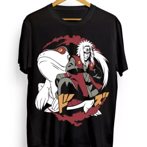 Anime Desenli Unisex Bay Bayan Tişört  Naruto Rasengan Itachi Uchiha