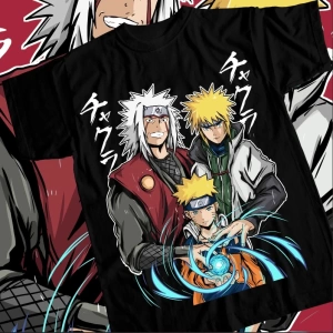 Anime Desenli Unisex Bay Bayan Tişört  Naruto tachi Uchiha