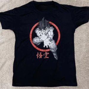 Anime Desenli Unisex Çocuk Tişört  Dragon Ball Z Kamehameha
