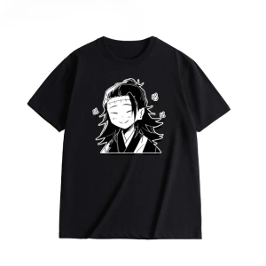 Anime Desenli Unisex Çocuk Tişört  Geto Karu ‌ Jujutsu hattı