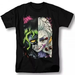 Anime Desenli Unisex Çocuk Tişört  Iblis avcısı Kamado Tanjiro