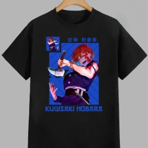 Anime Desenli Unisex Çocuk Tişört  Jujutsu Kaisen Gojo Satoru