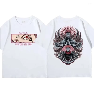 Anime Desenli Unisex Çocuk Tişört  Jujutsu Kaisen Gojo Satoru