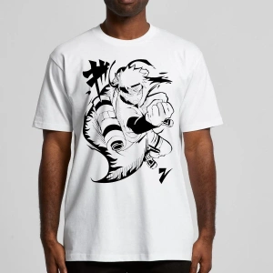 Anime Desenli Unisex Çocuk Tişört  Naruto Uzumaki