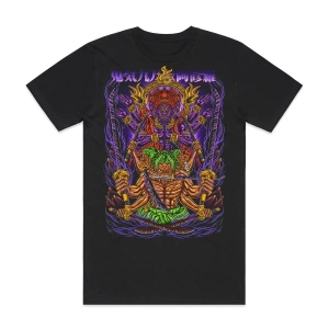 Anime Desenli Unisex Çocuk Tişört  Yaz Luffy Zoro Asura
