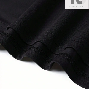 Anime erkek Anime Baskı Kısa Kollu Yuvarlak Yaka Tişört