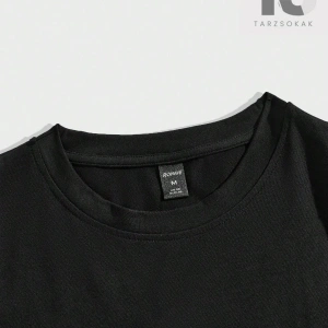 Anime erkek Anime Sloganı Baskılı Yuvarlak Yaka Kısa Kollu Tişört e Yaz Aylar