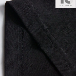 Anime Erkek Harfli Kedi Baskı Kısa Kollu Tişört