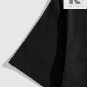 Anime Erkek Kafatası Baskılı T-shirt