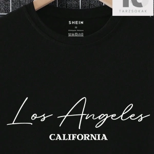 Anime Erkekler Japon Harf ve Şekil Grafik Tişört