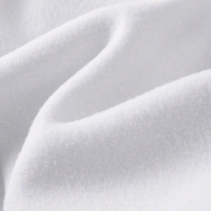 Anime Guys Dragon & Letter Graphic Drawstring Lined Hoodie Beyaz