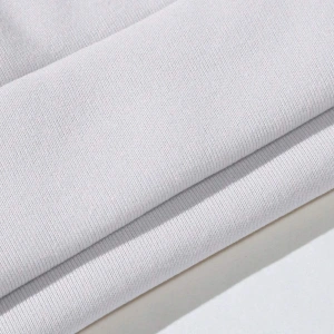 Anime Guys Dragon & Letter Graphic Drawstring Lined Hoodie Beyaz