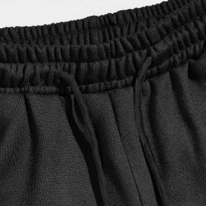 Anime Guys Floral Print Eşofman Altı