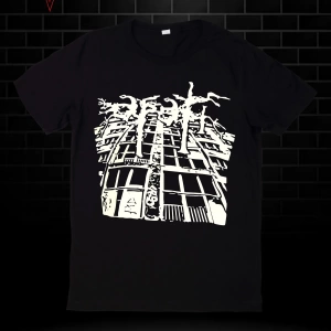 Apati DSBM Black Metal KODSİYAHSAW
