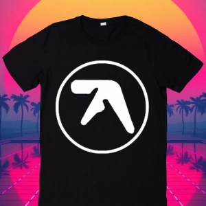Aphex Twin Logo KODSİYAHSAW