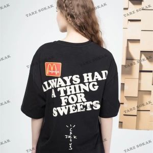 Applepie Cactusjack Kadın Tshirt