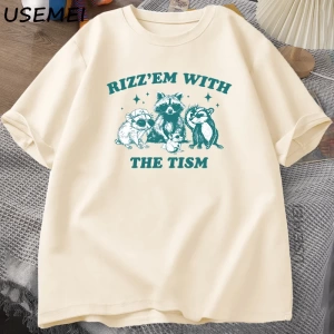 Aptal Kaz Gevşek T Shirt Erkekler Kadınlar için Komik Cowgirl Batı Tee90s Moda Yuvarl 2822