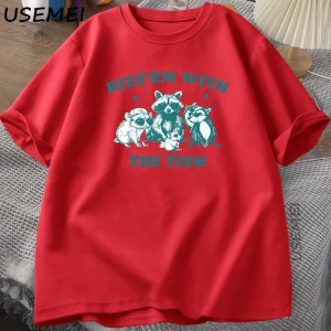 Aptal Kaz Gevşek T Shirt Erkekler Kadınlar için Komik Cowgirl Batı Tee90s Moda Yuvarl 2822