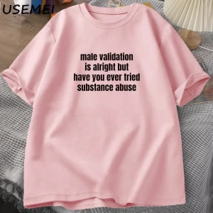 Aptal kaz üniversitesi O boyun Teeerkek giyim Tees pamuk rahat baskı T Shirt yaz Unis 2878