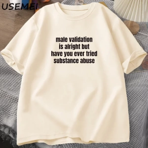 Aptal kaz üniversitesi O boyun Teeerkek giyim Tees pamuk rahat baskı T Shirt yaz Unis 2878